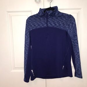 Fleece Lined 1/4 Zip